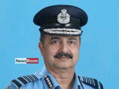 News Room : Indian Air Force Chief here on May 01 – The Island
