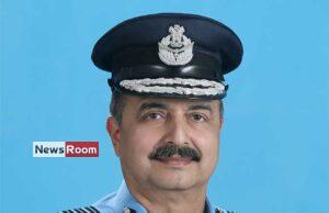 News Room Indian Air Force Chief here on May
