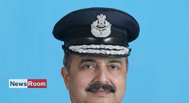 News Room Indian Air Force Chief here on May