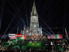 News Room : Ireland is ‘part of my soul’ – Joe Biden