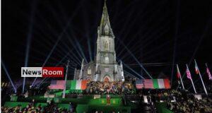 News Room : Ireland is ‘part of my soul’ – Joe Biden
