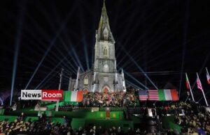 News Room : Ireland is ‘part of my soul’ – Joe Biden News Room Ireland is ‘part of my soul –