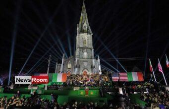 News Room : Ireland is ‘part of my soul’ – Joe Biden News Room Ireland is ‘part of my soul –