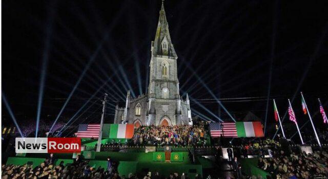 News Room Ireland is ‘part of my soul –