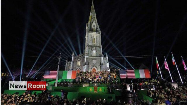 News Room : Ireland is ‘part of my soul’ –