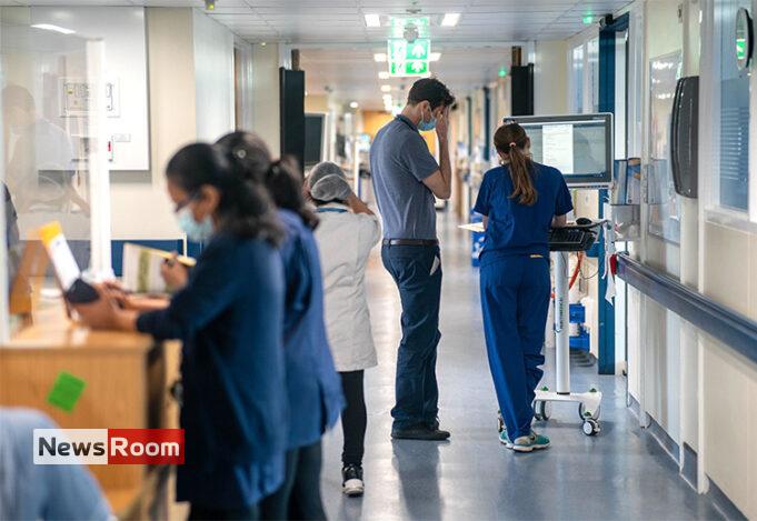 News Room : Is it worse than Sri Lanka health service? – The Island