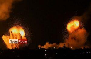 News Room : Israel launches artillery attacks on Syria after rocket fire – The Island News Room Israel launches artillery attacks on Syria after