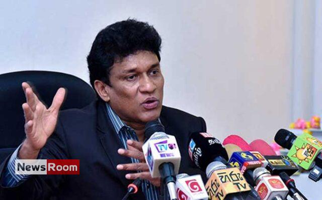 News Room : Mano says talks failed due to SJB’s