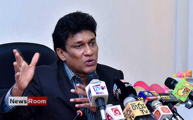 News Room : Mano says talks failed due to SJB’s
