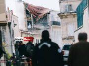 News Room : Marseille building collapses with eight people unaccounted for News Room Marseille building collapses with eight people unaccounted