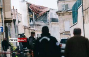 News Room : Marseille building collapses with eight people unaccounted for