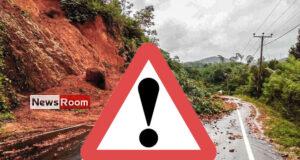 News Room : NBRO issues landslide early warnings for Badulla, Kandy and Kegalle Districts
