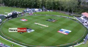 News Room : New Zealand have won the toss and will bowl first – The Island