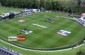 News Room : New Zealand have won the toss and will bowl first – The Island