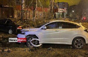 News Room : Russian warplane ‘accidentally bombs own city’