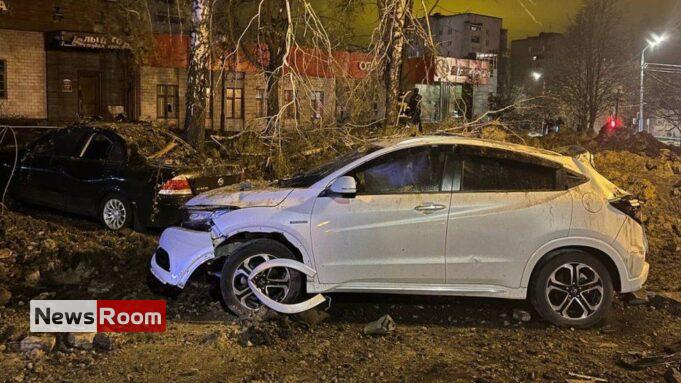 News Room : Russian warplane ‘accidentally bombs own city’