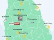 News Room : Showers in Sabaragamuwa, Central, North-Central, Uva and North-Western provinces and in Trincomalee and Mullaitivu districts – The Island News Room Showers in Sabaragamuwa Central North Central Uva and