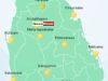 News Room Showers in Western Sabaragamuwa Southern Uva Central