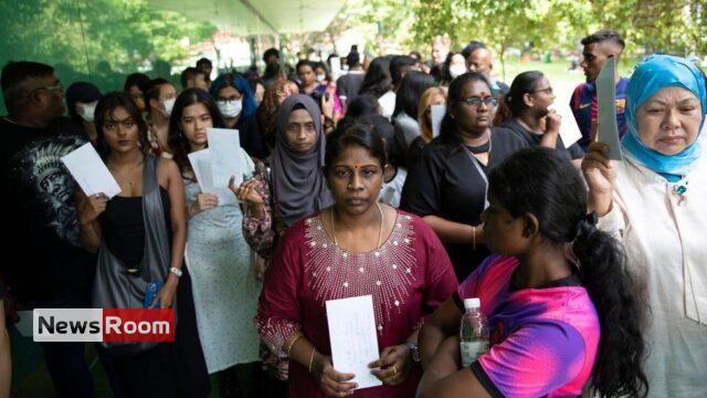 News Room : Singapore executes man for supplying cannabis