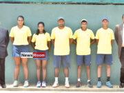 News Room : Sri Lanka Under 14 teams compete in ITF Asia Development tournament – The Island News Room Sri Lanka Under 14 teams compete in