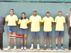 News Room : Sri Lanka Under 14 teams compete in ITF Asia Development tournament – The Island