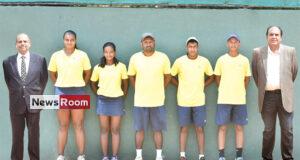 News Room : Sri Lanka Under 14 teams compete in ITF Asia Development tournament – The Island News Room Sri Lanka Under 14 teams compete in