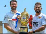 News Room Sri Lanka elect to bat first –