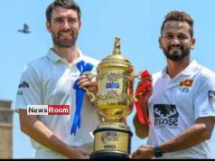 News Room : Sri Lanka elect to bat first – The Island