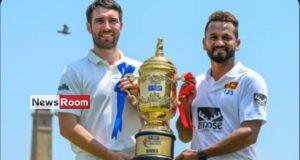 News Room : Sri Lanka elect to bat first – The Island