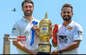 News Room Sri Lanka elect to bat first –