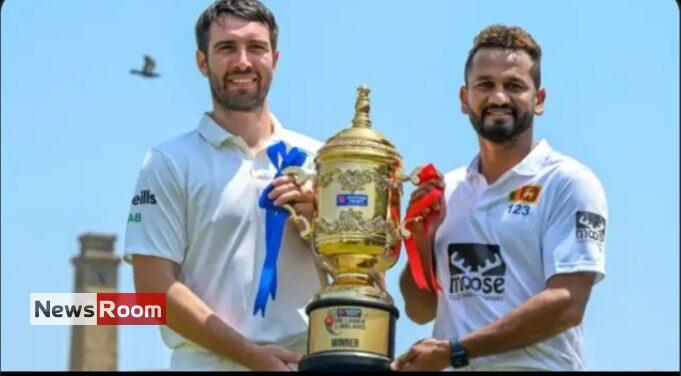 News Room : Sri Lanka elect to bat first – The Island