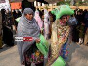 News Room Stampede at Ramadan food distribution centre kills