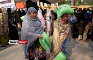 News Room Stampede at Ramadan food distribution centre kills