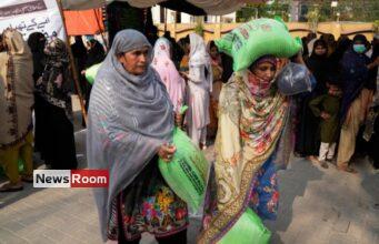 News Room Stampede at Ramadan food distribution centre kills