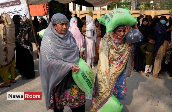 News Room : Stampede at Ramadan food distribution centre kills