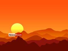 News Room : Sun directly overhead Kiranchi, Kokavil and Puthukkuduirippu at about 12:11 noon today (14)