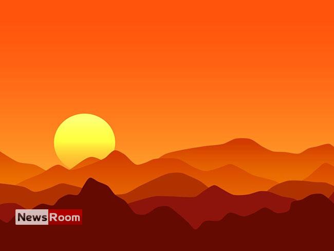 News Room : Sun directly overhead Thalpe, Walipitiya and Thihagoda