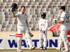 News Room : Taijul puts Bangladesh in charge as Ireland lead crosses 130 – The Island