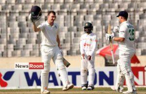 News Room : Taijul puts Bangladesh in charge as Ireland lead crosses 130 – The Island