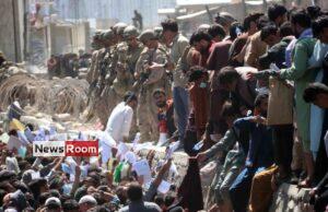 News Room Taliban kill IS leader behind Kabul airport