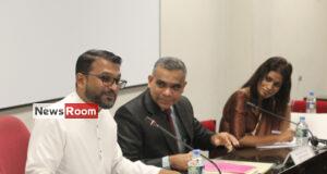 News Room : Tharaka Balasuriya elected Chairman of the Committee on Economic Stabilization – The Island