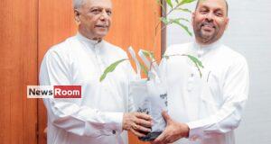 News Room : The Prime Minister will plant the first sapling in the New Year