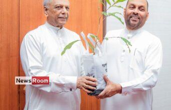 News Room : The Prime Minister will plant the first sapling in the New Year News Room The Prime Minister will plant the first