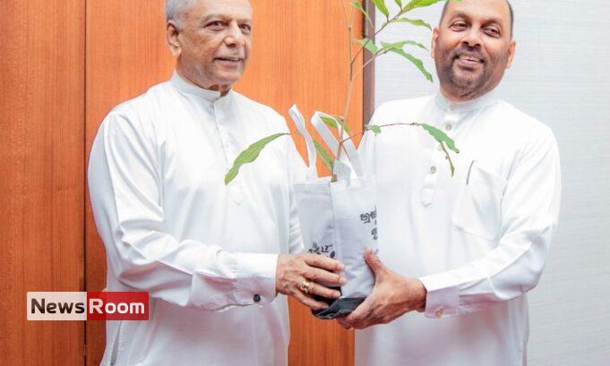 News Room : The Prime Minister will plant the first sapling in the New Year