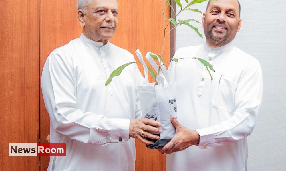 News Room : The Prime Minister will plant the first