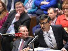 News Room : UK House of Commons approves controversial asylum bill