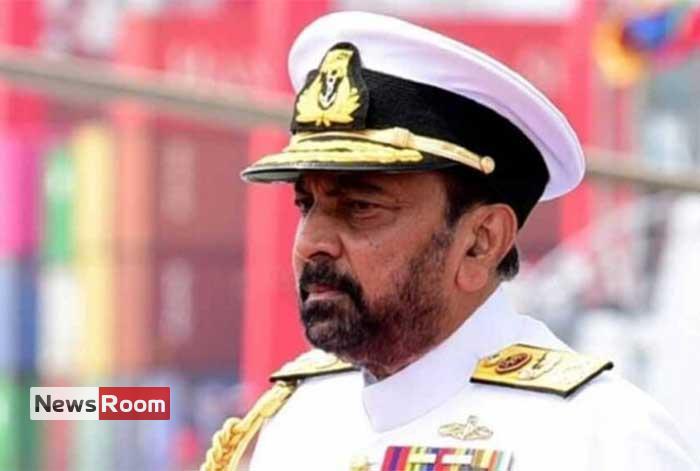 News Room : US blacklists Karannagoda on the basis of