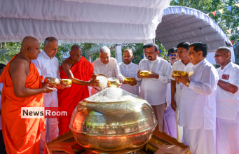News Room : ‘Aluth Sahal Mangalya’ held under President’s patronage – The Island News Room ‘Aluth Sahal Mangalya held under Presidents patronage