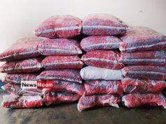 News Room : Navy recovers over 85kg of Kerala cannabis in Jaffna – The Island