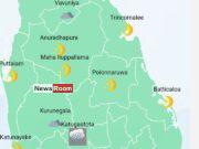 1683947111 News Room Showers in Western Sabaragamuwa Central North Western and